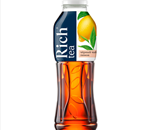 Rich Черный чай Лимон