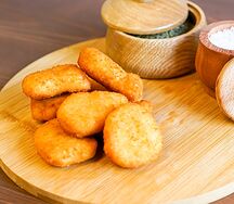 Куриные наггетсы