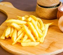 Картофель фри