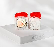Калифорния с креветками