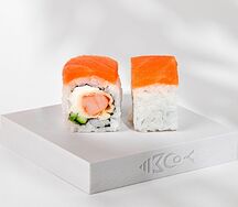 Филадельфия Light с креветкой