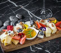Фермерские сыры