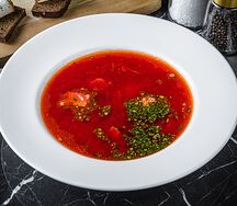 Борщ