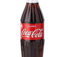 Coca cola 0,33