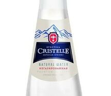 Cristelle Негазированная минеральная вода 0.33