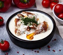 Цыпленок по-шкмерски