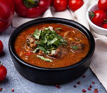 Чашушули из телятины