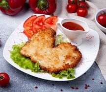 Куриная отбивная