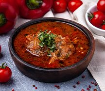 Чахохбили из курицы