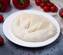 Мамалыга с сыром
