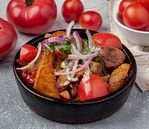 Оджахури из телятины