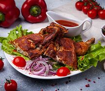 Цыпленок табака