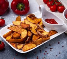 Картофель по-домашнему