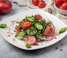 Салат Овощной по-грузински