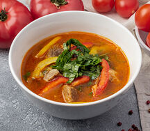 Хашлама из говядины