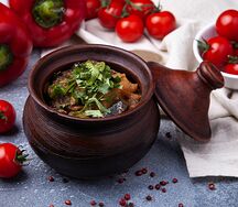 Чанахи из баранины