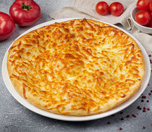 Хачапури по-мегрельски