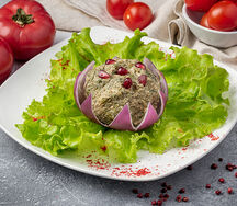 Пхали из стручковой фасоли