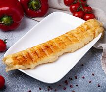 Хачапури на мангале