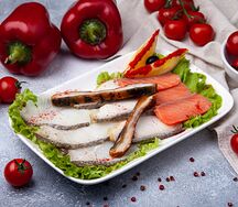 Рыбное ассорти