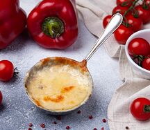 Жюльен грибной