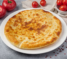 Хачапури по-имеретински