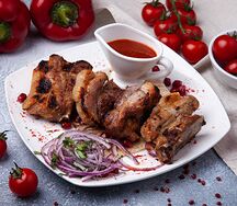 Рёбрышки свиные