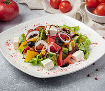 Салат Греческий