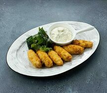Сырные палочки