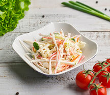 Салат Крабовый