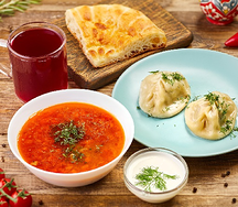 Комбо-Обед №3