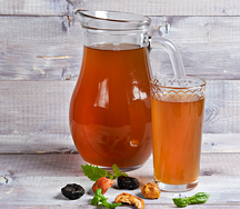 Компот из сухофруктов