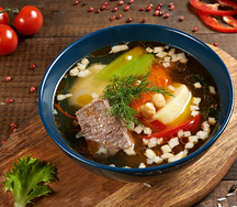 Шурпа из говядины