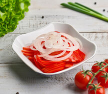 Салат Ачик-Чучук