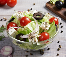 Салат Греческий