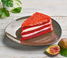 Пирожное Красный Бархат