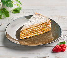 Пирожное Медовик