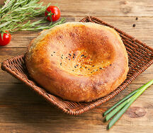 Лепешка Тандырная