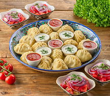 Сет манты на компанию