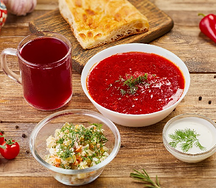 Комбо-Обед №1