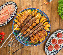 Большое Ассорти мангала