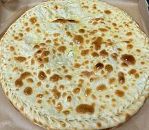 Чуду с творогом и зеленью 