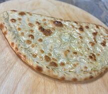 Мини-чуду с творогом и зеленью