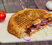 Шаурма Турецкая в пите  