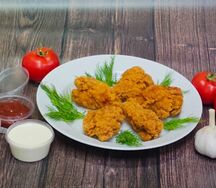 5 крылышек Баффало