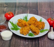 3 крылышка Баффало