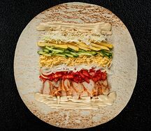 Шаурма Блю чиз