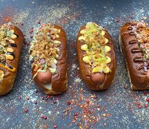 Спешл хот-дог