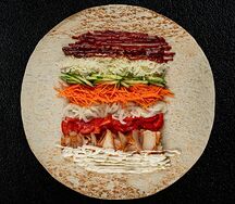 Шаурма Black Pepper