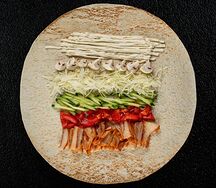 Шаурма Черный трюфель